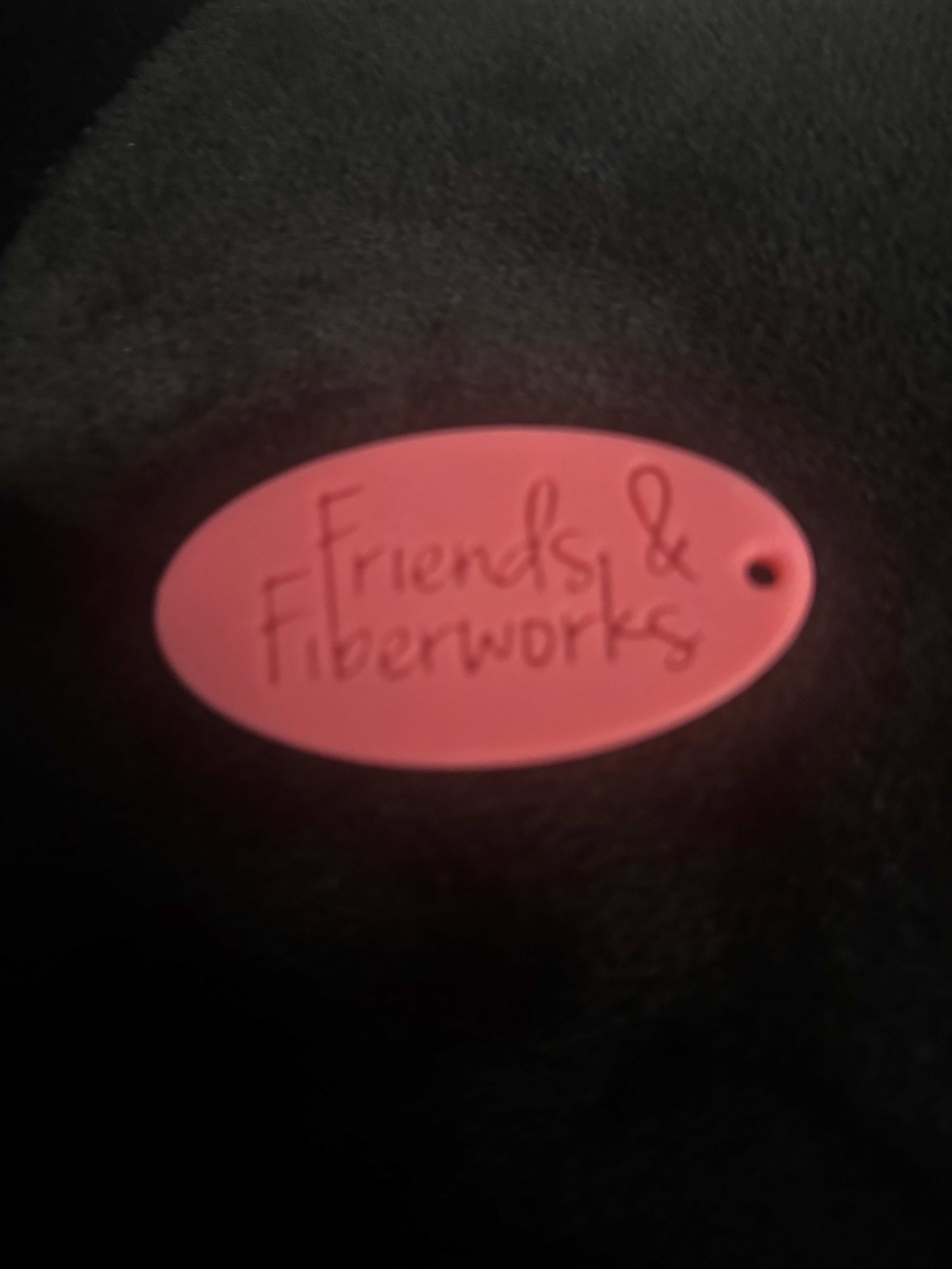 Custom tag example photo